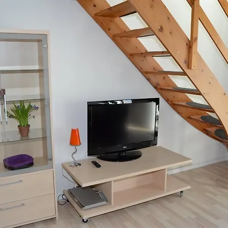 Vestergade E- 105 Lejlighed Rømø Kirkeby