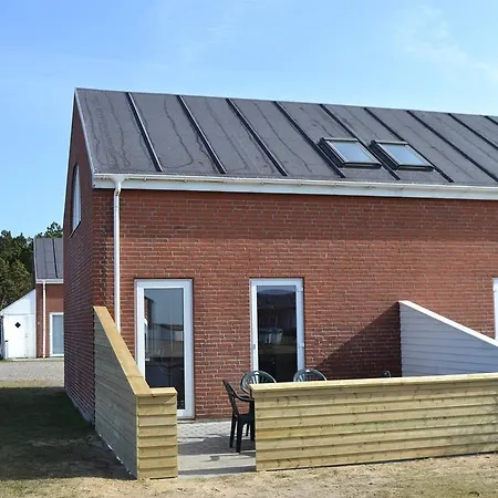 Lejlighed Vestergade E- 105 Rømø Kirkeby